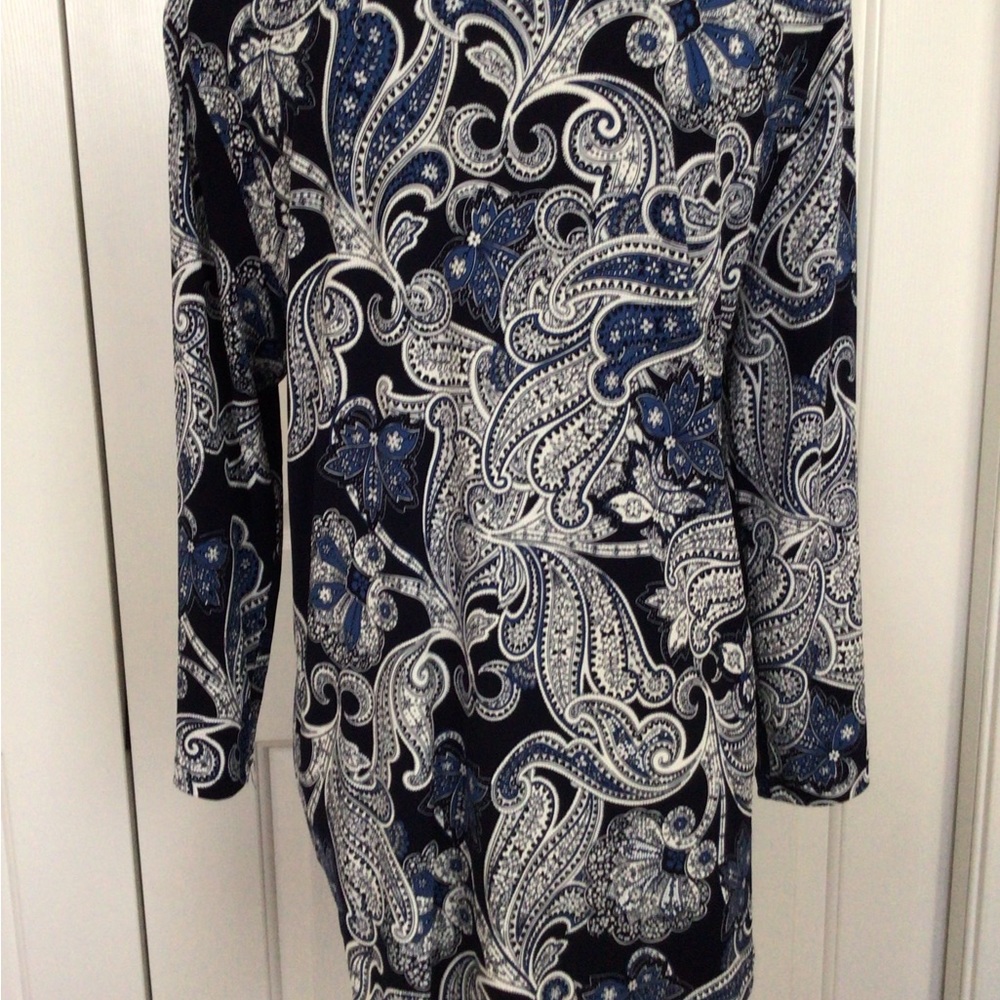 Ruby Rd. knot hem top - Picture 3 of 3
